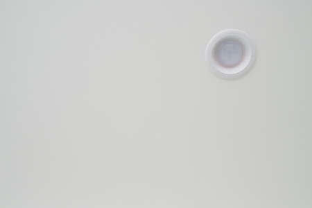 Lighting on the ceilingの写真素材