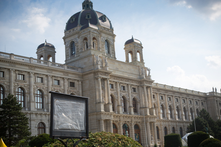 Vienna, Austria, September 7, 2018.Cityscape views of one of Europes most beautiful townのeditorial素材