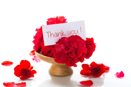 bouquet of beautiful red roses isolated on white backgroundの写真素材