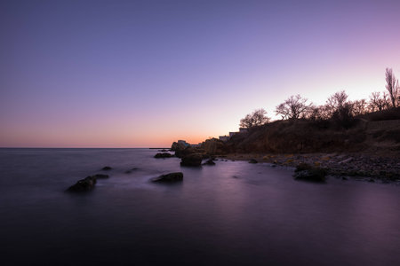 seascapeの写真素材