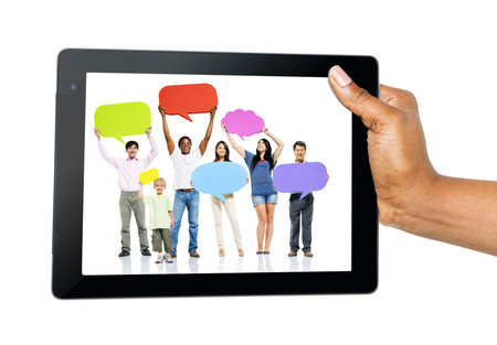 Social Media Connection