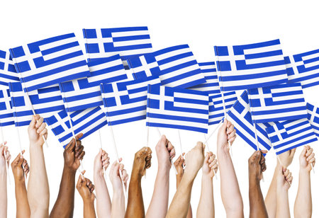 Greek Flag
