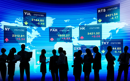 Stock Exchange Market Trading Concepts