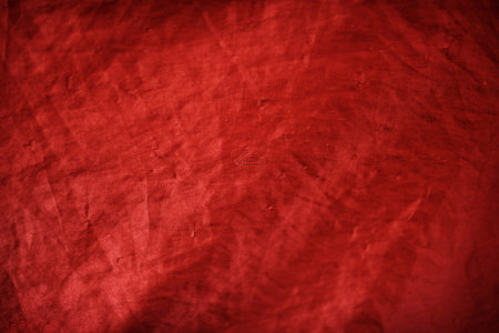 Cloth Silk Red Fabric Wallpaper Textured Concept