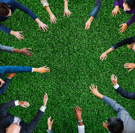 Business People Meeting Working Team Teamwork Concept