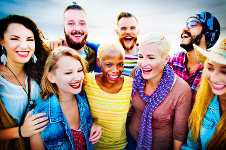 Celebration Cheerful Enjoying Party Leisure Happiness Concept