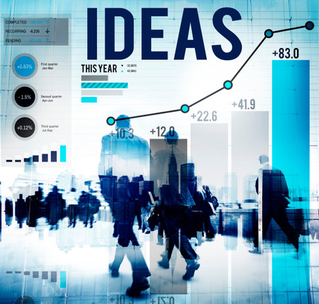 Ideas Innovation Creativity Inspiration Information Concept