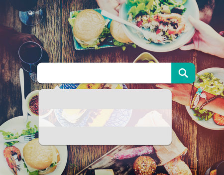 Search Searching Internet Communication Technology Concept