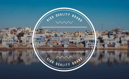 High Quality Brand Best Badge Stamp Concept