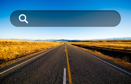 Search Box Web Online Technology Internet Website Concept