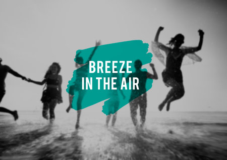 Breeze Relaxation Refreshing Beach Vacation Concept