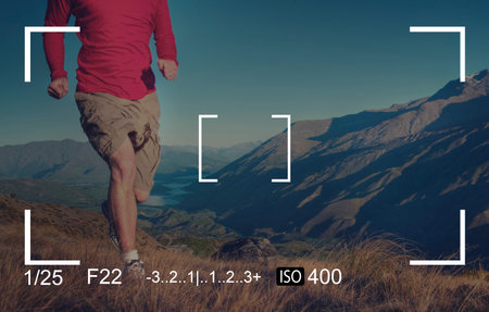 Photography Focus Camera View Concept