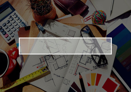 Search Box Copy Space Blank Online Searching Concept