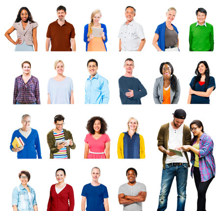 Community Communication Networking Technology Content Concept