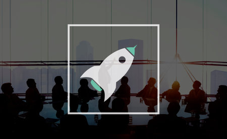Launch Startup Innovation Improvement Rocket Concept