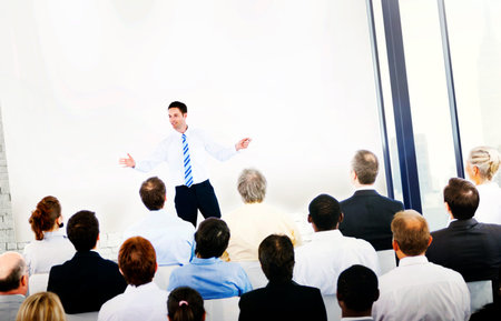 Business Teamwork Cooperation Occupation Partnership Concept