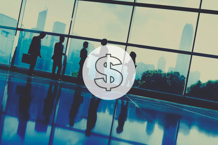 Us Dollar Currency Financial Money Economy Concept