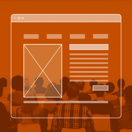 Webpage Technology Website Online Software Concept