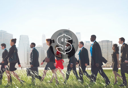 Us Dollar Currency Financial Money Economy Concept