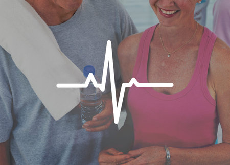 Rate Heartbeat Medical Frequency Pressure Health Concept