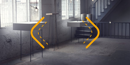 Design Minimal Style Interior Simple Concept