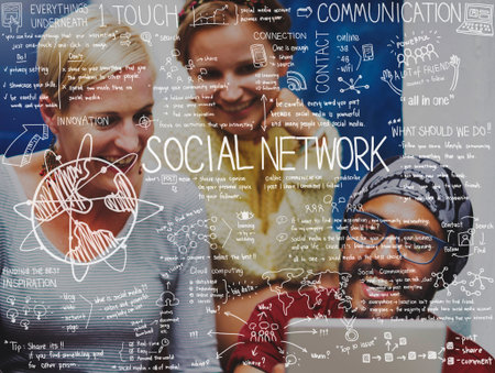 Communication Community Computing Connection Concept