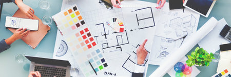 Design Team Planning for a New Project Concept