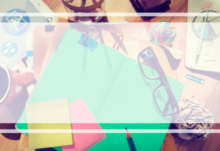 Copy Space Blank Symbol Text Concept