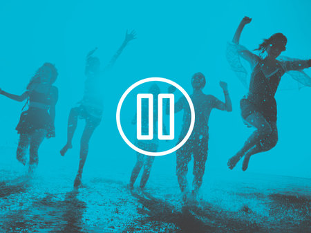 Friendship Freedom Beach Summer Holiday Concept