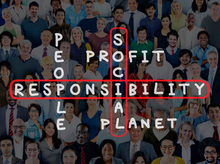 Social Responsibility Reliability Dependability Ethics Concept