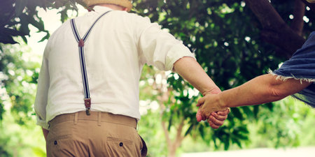 Couple Wife Husband Dating Relaxation Love Concept