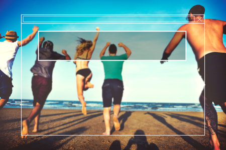 Copy Space Blank Idea Creativity Frame Free Gap Concept