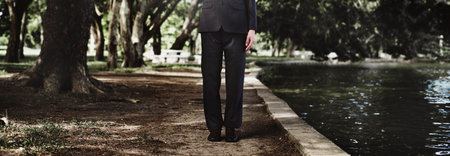 Businessman Environment Formal Professional Leader Concept