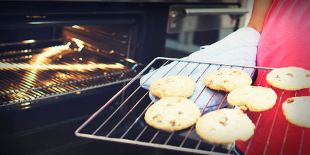 Cookie Bake Bakery Child Dessert Discovery Leisure Concept