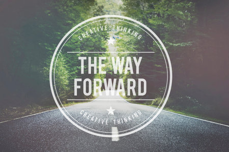 The Way Forward Target Goals Aspiration Development Concept