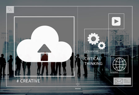 Big Business People Meeting Creative Teamwork Concept
