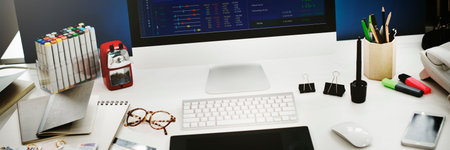 Stock Market Exchange Financial Economic Trading Concept