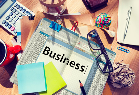 Business Startup Company Organization Development Concept