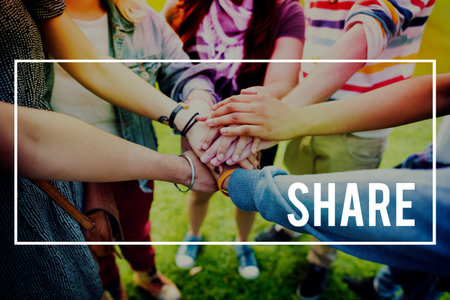 Friends Friendship Togetherness Collaboration Concept