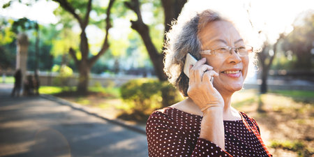 Telecommunication Connection Internet Woman Concept
