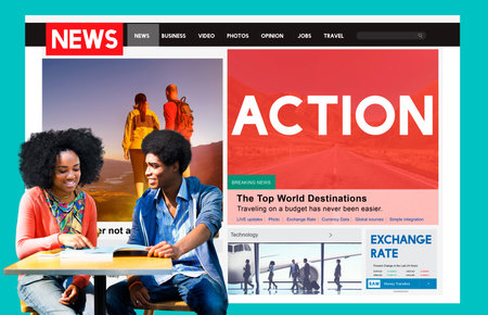 Action Movement Response Activity Concept
