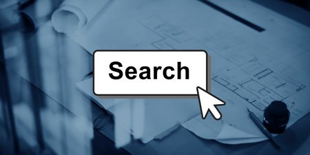 Search Searching Finding Looking Optimisation Concept