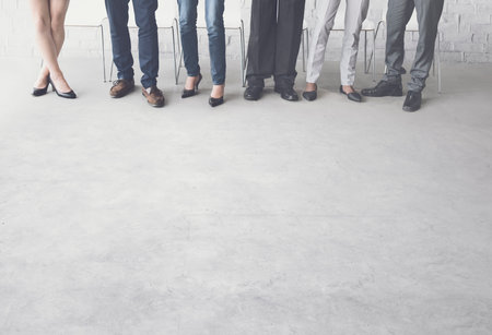 Business People Meeting Corporate Connection Togetherness Concept