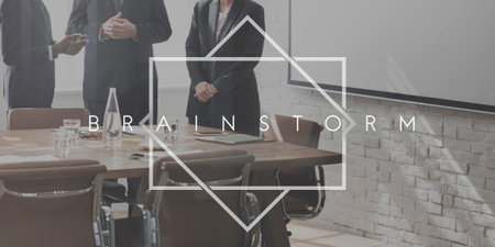 Brainstorm Plan Analysis Ideas Innovation Concept
