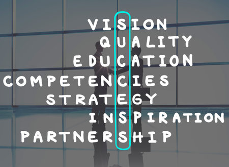 Success Goal Target Victory Strategy Vision Concept