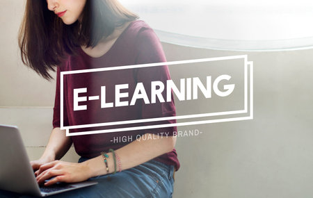 E-Learning Education Study Online Media Concept