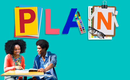 Plan Planning Strategy Process Mission Concept