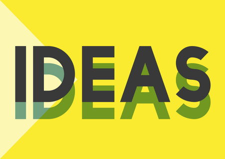 Ideas Thinking Creative Mission Thoughts Concept