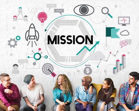 Mission Motivation Aim Target Vision Concept