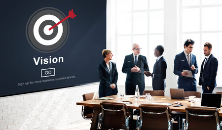 Vision Strategy Planning Direction Aspirations Concept